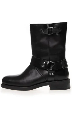 Copenhagen Shoes Støvle - Heartbeat - Black