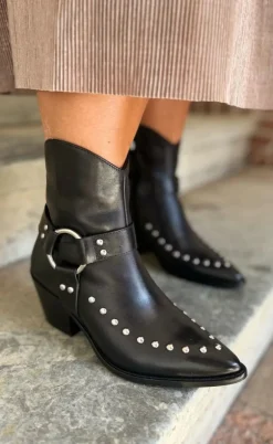 Copenhagen Shoes Støvler - Can I Move - Black