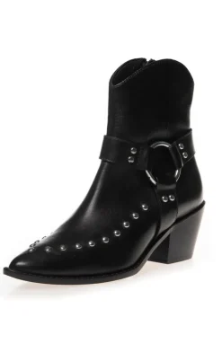 Copenhagen Shoes Støvler - Can I Move - Black