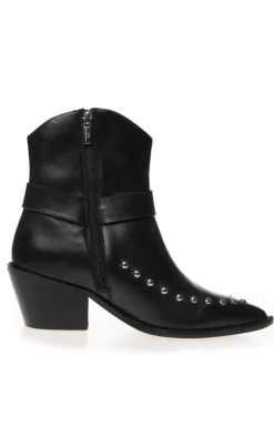 Copenhagen Shoes Støvler - Can I Move - Black