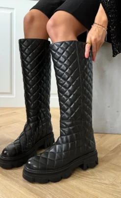 Copenhagen Shoes Støvler - Emily In Paris - Black