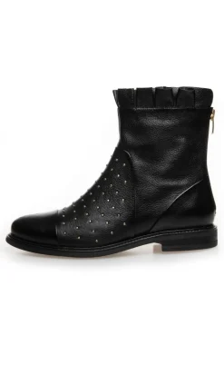 Copenhagen Shoes Støvler - Let's Go Walking - Black