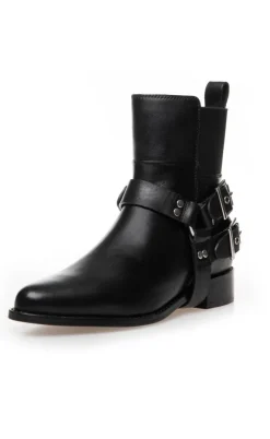 Copenhagen Shoes Støvler - Make Me Fly - Black