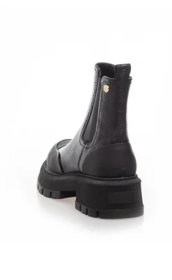 Copenhagen Shoes Støvler - Sally Girl Low - Black