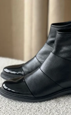 Copenhagen Shoes Støvler - Stephanie - Black