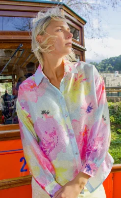 Cras Bluse - Gina - Pale Peony