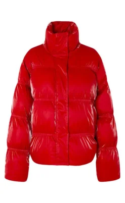 Cras jakke - Valencia - Savy Red