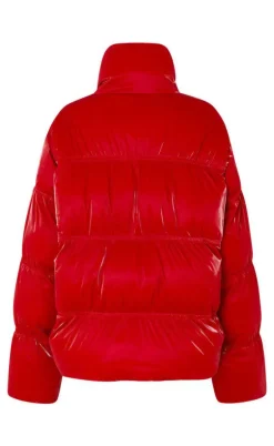 Cras jakke - Valencia - Savy Red