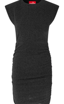 Cras Kjole - Cleo - Black