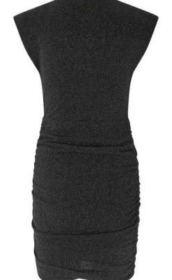 Cras Kjole - Cleo - Black