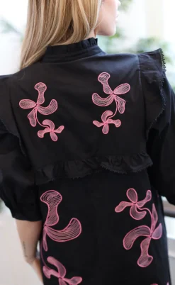 Cras Kjole - Cody - Black