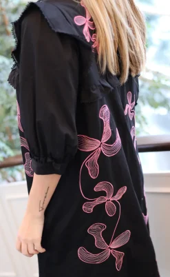 Cras Kjole - Cody - Black