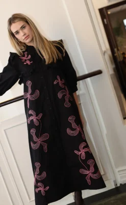 Cras Kjole - Cody - Black