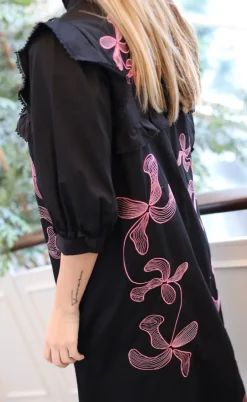 Cras Kjole - Cody - Black