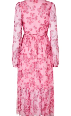 Cras Kjole - Debbie - Pink Roses