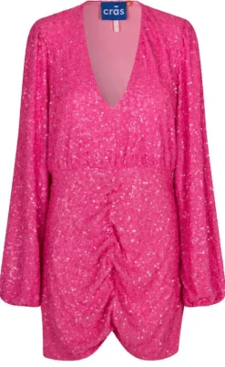 Cras Kjole - Jada - Pink