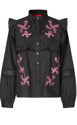 Cras Skjorte - Cody - Black