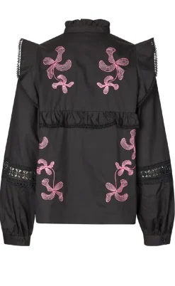 Cras Skjorte - Cody - Black