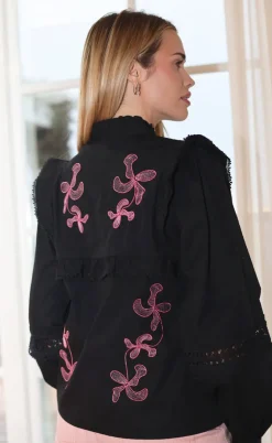 Cras Skjorte - Cody - Black