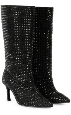 Cras Støvler - Paris - Black