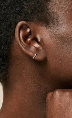 ENAMEL Copenhagen - Hoops Classic - Silver Colour