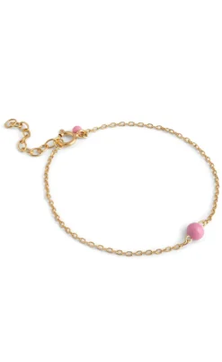 ENAMEL Copenhagen Armbånd - Balloon - Pink