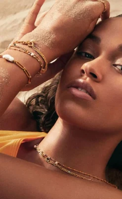 ENAMEL Copenhagen Armbånd - Lola - Daisy