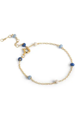 ENAMEL Copenhagen Armbånd - Lola Bold - Marine