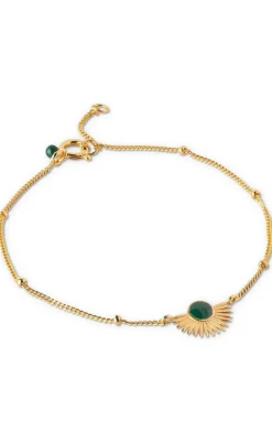 ENAMEL Copenhagen Armbånd - Soleil - Patrol Green