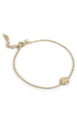 ENAMEL Copenhagen Armbånd - Sunshine - Gold Colour