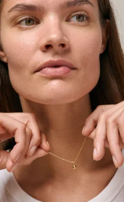 ENAMEL Copenhagen Halskæde  - Balloon - Gold Colour