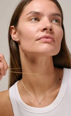 ENAMEL Copenhagen Halskæde  - Balloon - Gold Colour