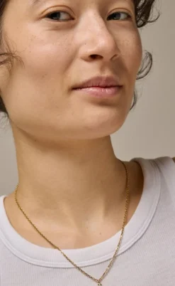 ENAMEL Copenhagen Halskæde - Darla - Pearl