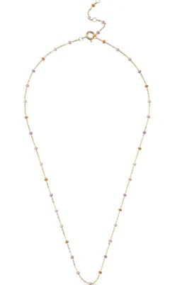 ENAMEL Copenhagen Halskæde - Lola - Blush