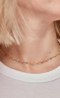 ENAMEL Copenhagen Halskæde - Lola - Lolly