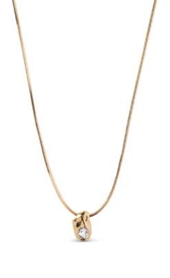 ENAMEL Copenhagen Halskæde - Masha - Clear