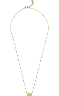 ENAMEL Copenhagen Halskæde - Mom - Gold Colour