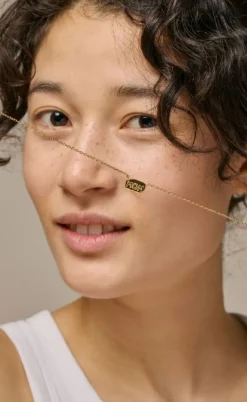 ENAMEL Copenhagen Halskæde - Mom - Gold Colour