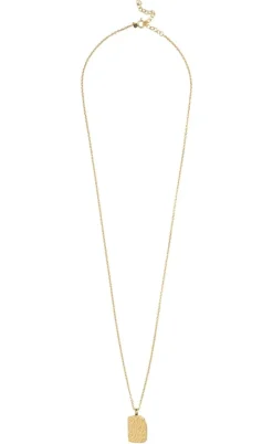 ENAMEL Copenhagen Halskæde - Mom Statement - Gold Colour