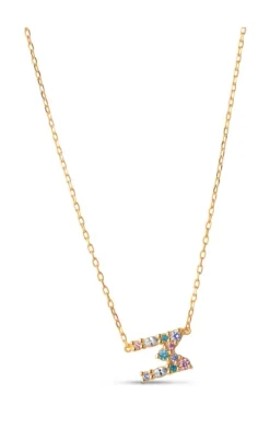 ENAMEL Copenhagen Halskæde - My Name - Gold Colour