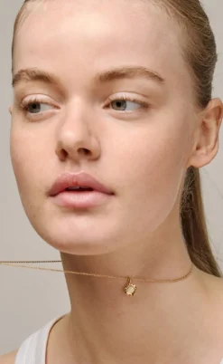 ENAMEL Copenhagen Halskæde - Sunshine - Daisy