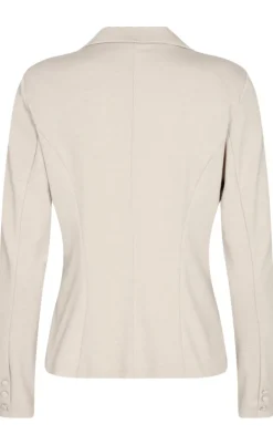 Freequent Blazer - Nanni - Moonbeam Melange