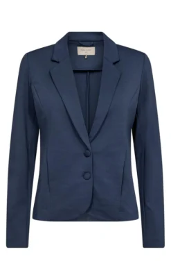 Freequent Blazer - Nanni - Vintage Indigo