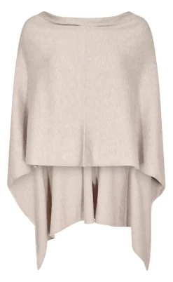 Freequent Bluse - Claudisse - Mushroom Melange