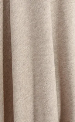 Freequent Bluse - Claudisse - Mushroom Melange