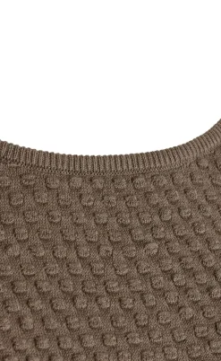 Freequent Bluse - Dodo Dottie - Morel