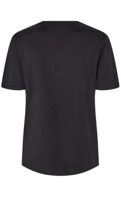 Freequent Bluse - Yr - Black