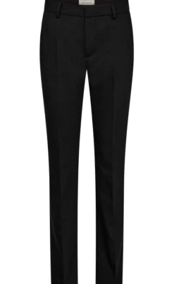 Freequent Bukser - Isadora Bootcut - Black