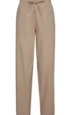 Freequent Bukser - Jally - Simply Taupe