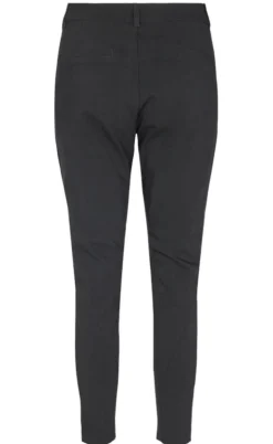 Freequent Bukser - Jenny - Black